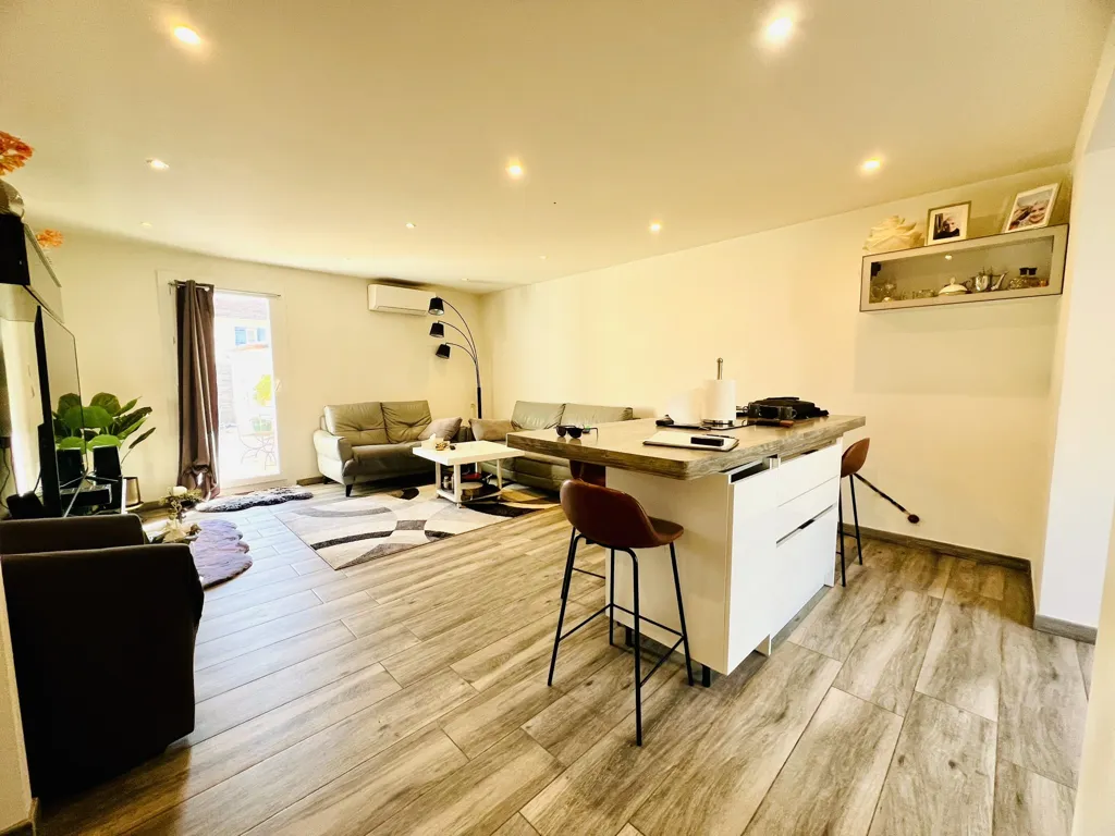 Cuisine - Villa avec Studio et Piscine près de l'A75