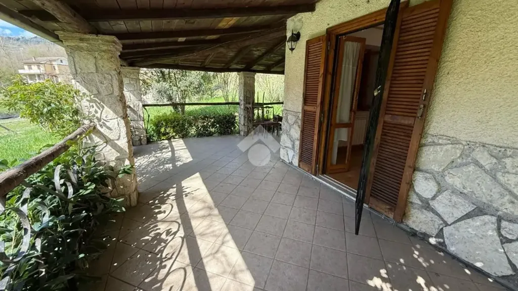 Terrass - Independent House with Private Garden in Agosta