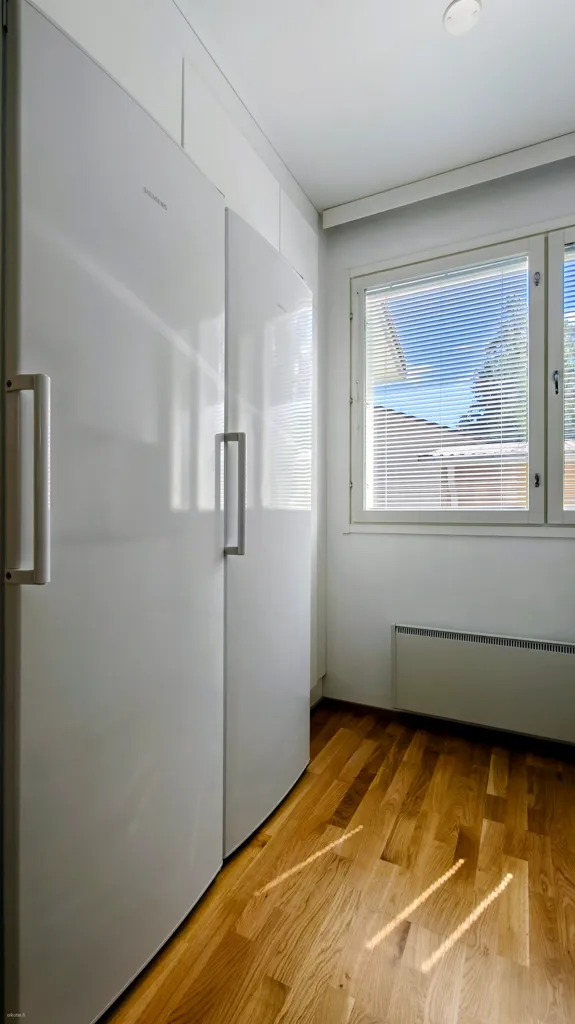 Buanderie - End-Terrace Flat with Garden in Lohja