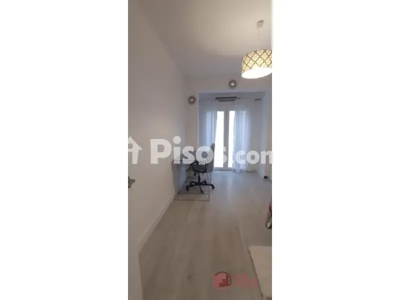 Hallway - Furnished Flat with Balcony in Ciudad Jardín