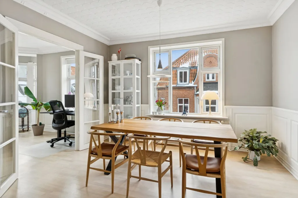 3-toaline korter asukohas Aalborg