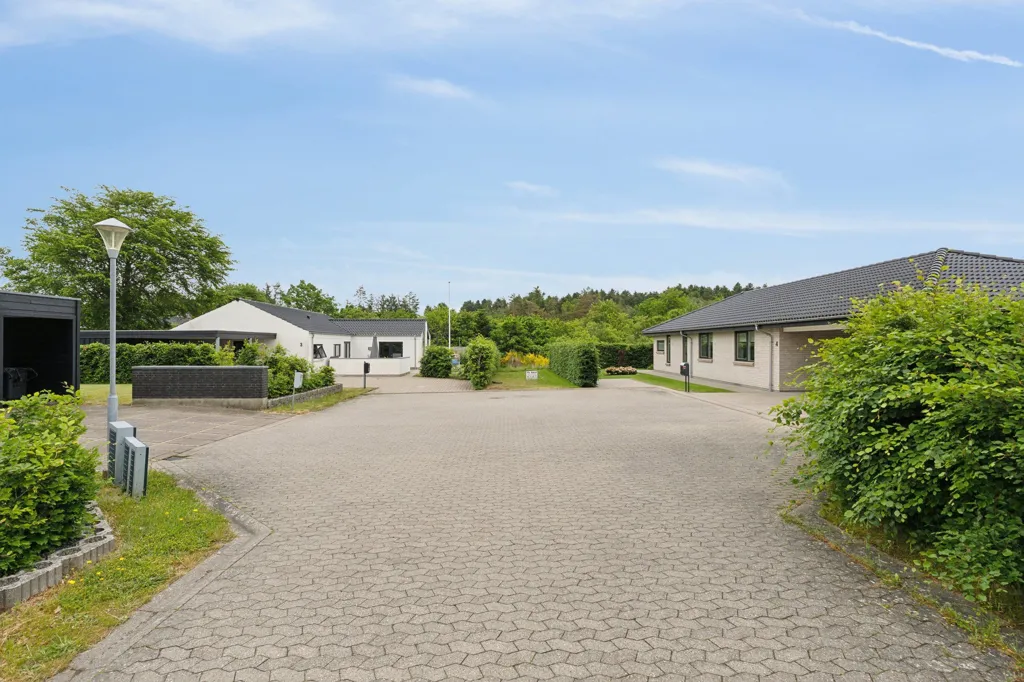 Esterno - Year-Round Plot with 5G Coverage in Hjørring