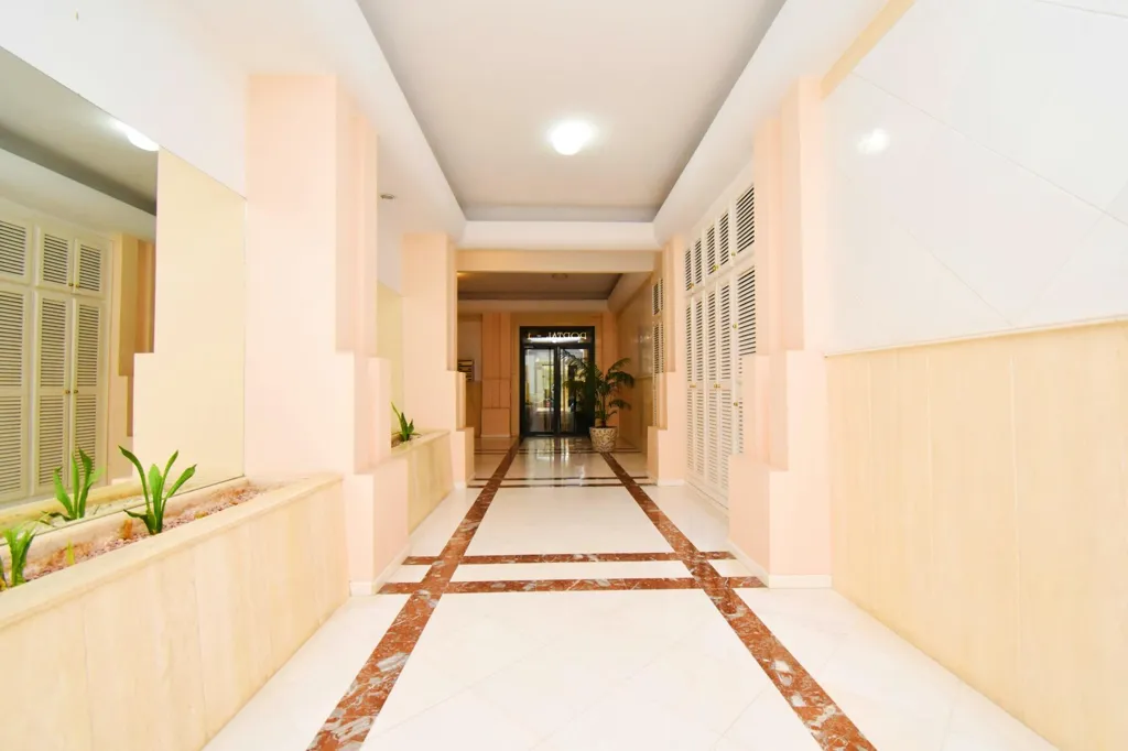 Esik - New Flat with Terrace in El Ejido