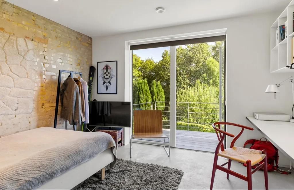 Chambres - Architect-Designed Villa in Vejle
