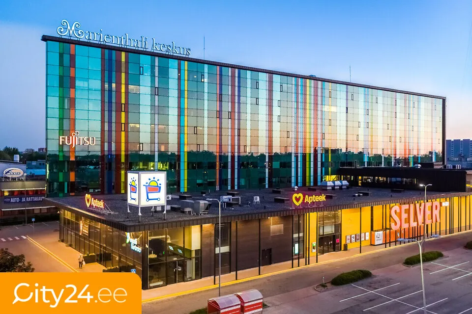 4-toaline ärihoone asukohas Tallinn