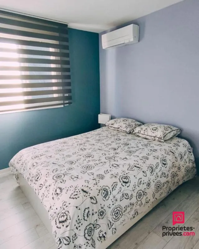 Chambres - Maison Moderne avec Piscine à Vidauban