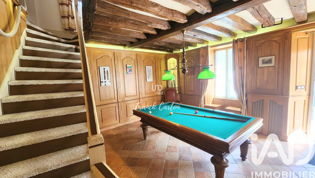 Pièces - Maison de Caractère avec Terrasse à 15 mn de Corbreuse