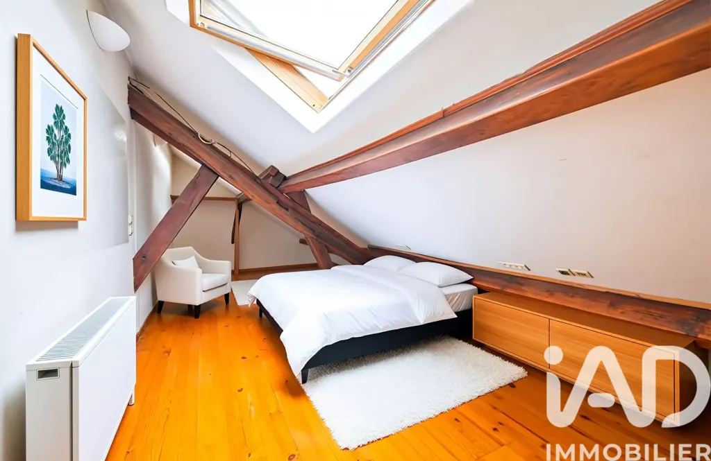 Pièces - Appartement Duplex dans un Cadre Calme à Pantin