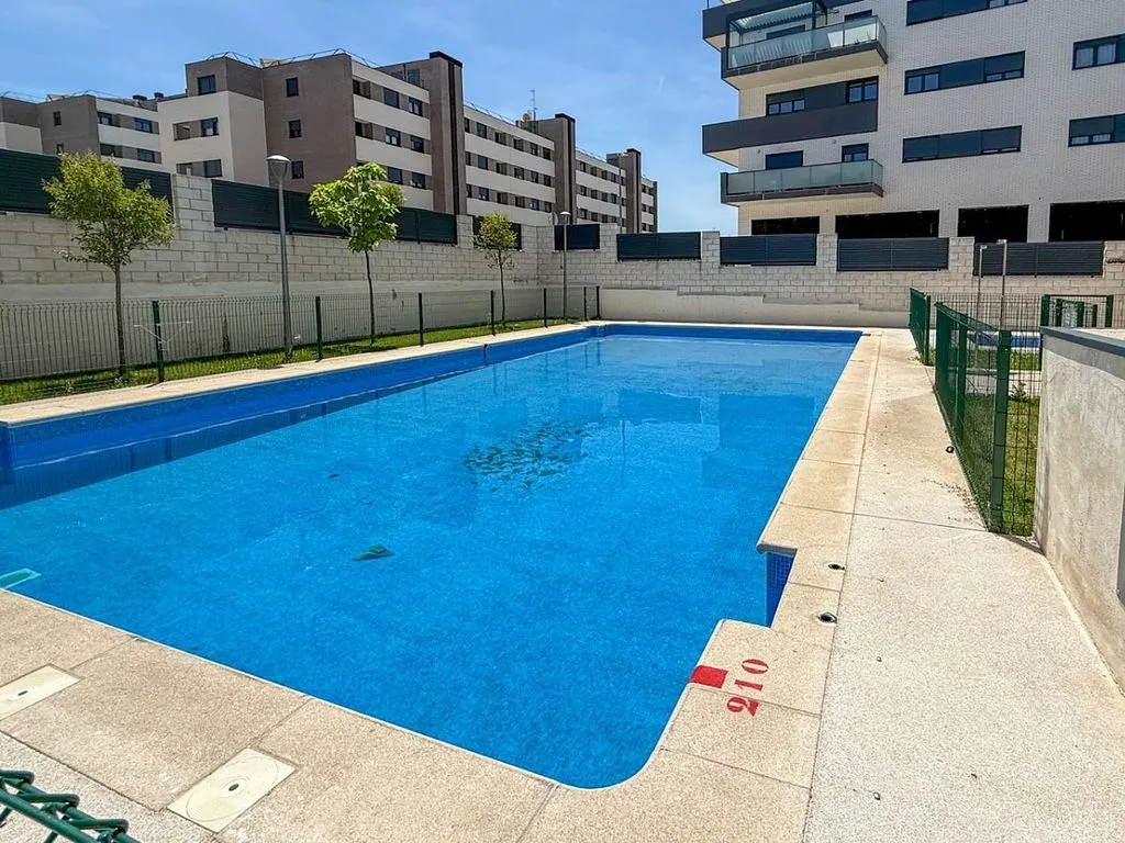 Bassein - Apartment with Pool and Terrace in Aguas Vivas