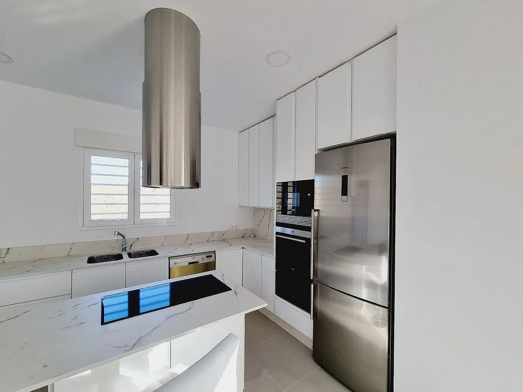 Cuisine - Modern Villa with Sea View in Mojácar Playa