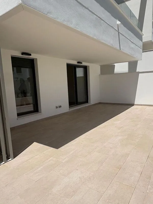 Terrasse - Apartment with Pool on Avenida Arrigo Boito