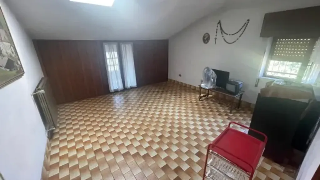attic