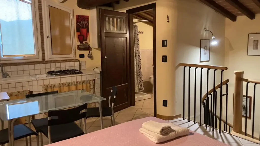 Chambres - Rustic House with Pool in Capannori