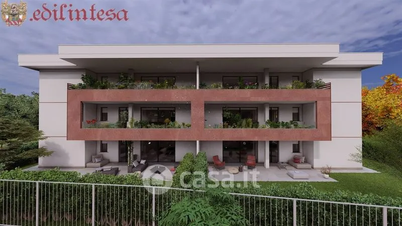Attico with Private Garden near Monza Park
