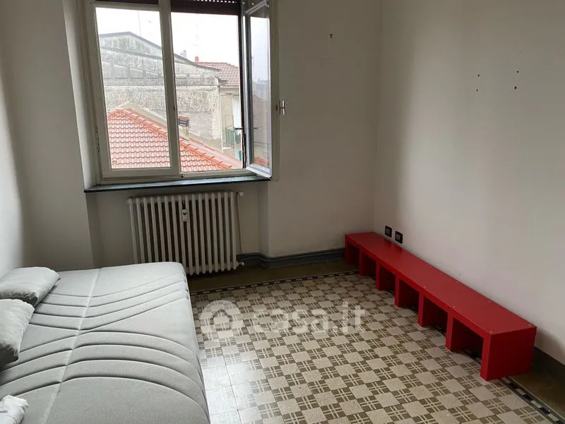 Chambres - Attic Apartment with Balcony in Mortara