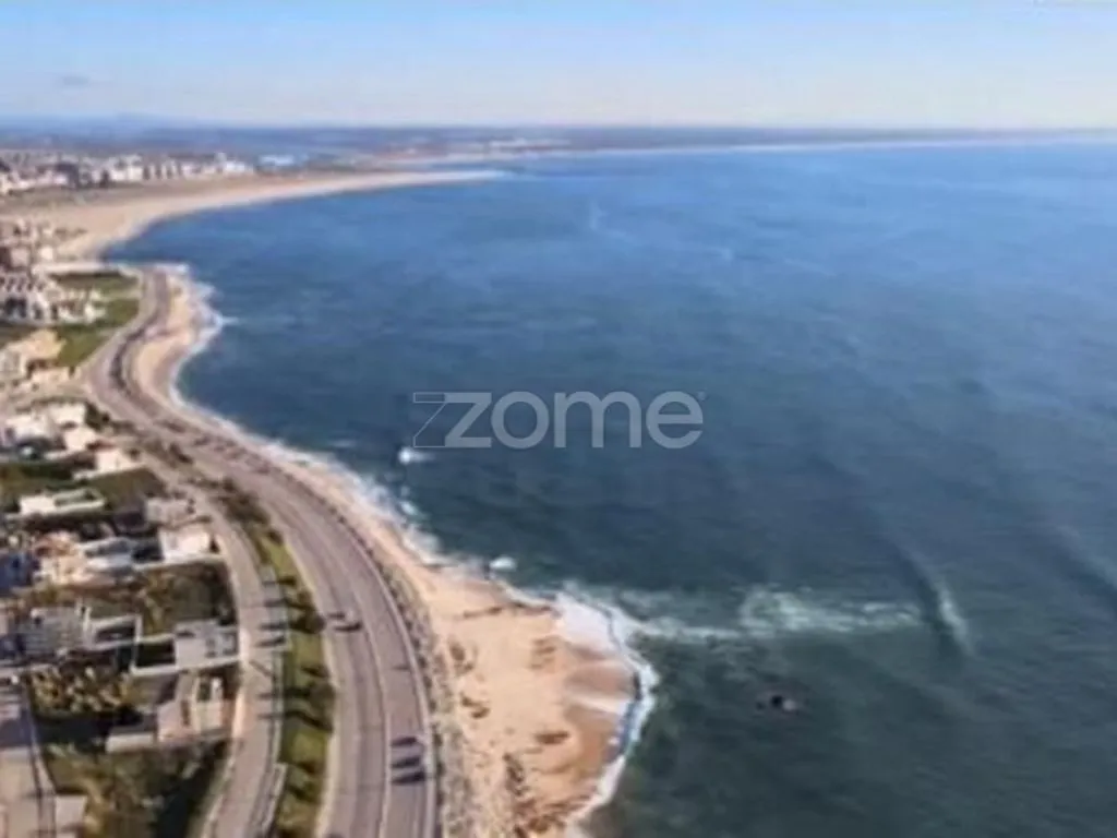 Vue aérienne - Luxury Flat with Sea View in Figueira da Foz