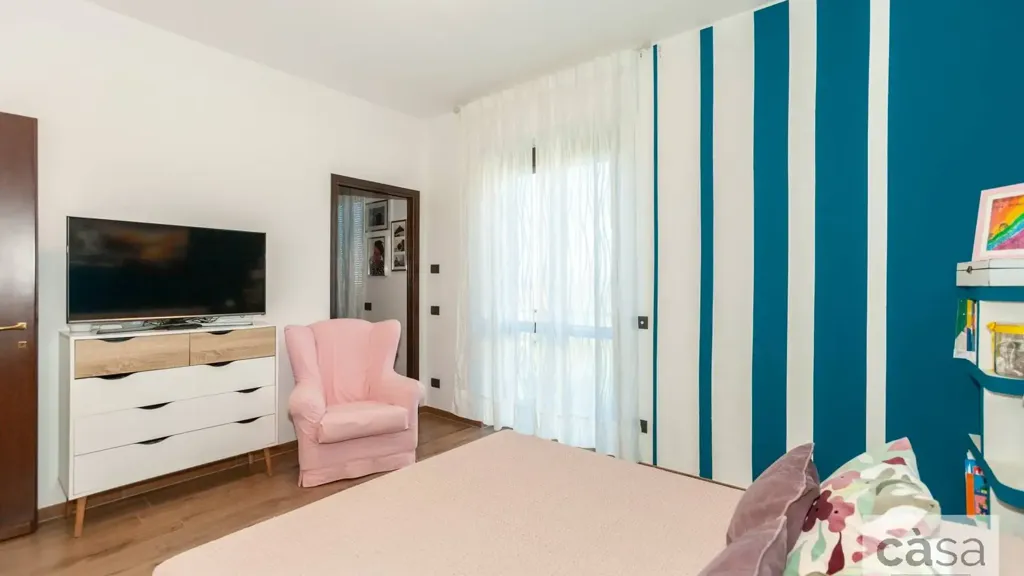 Camere da letto - Luxury Villa with Lake View in Comerio