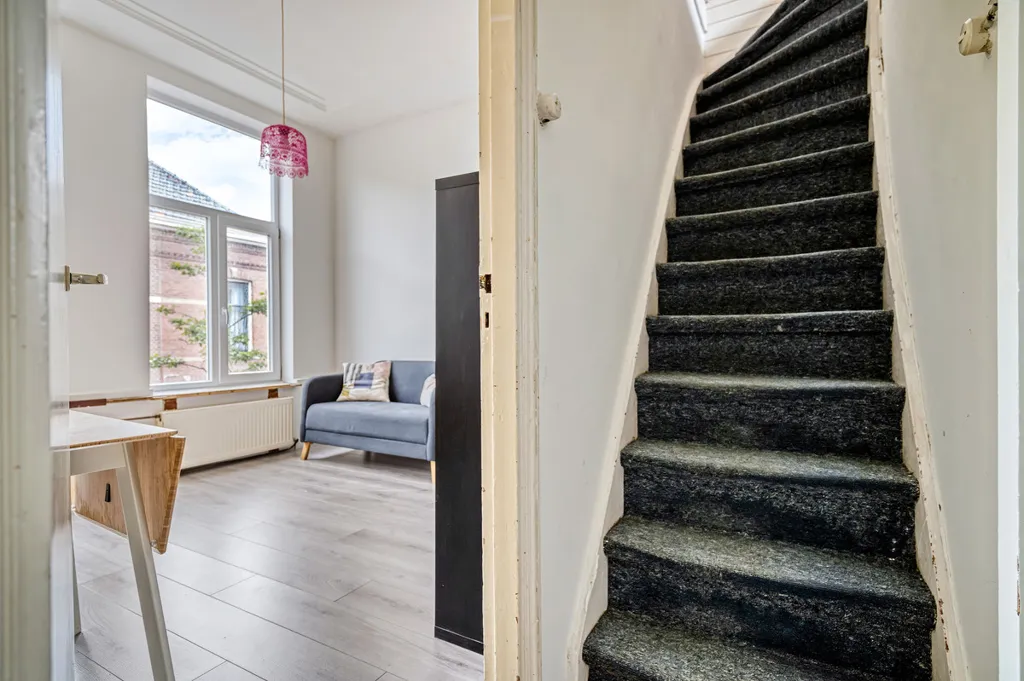 Rooms - Characterful Detached House with Garden in Leiden