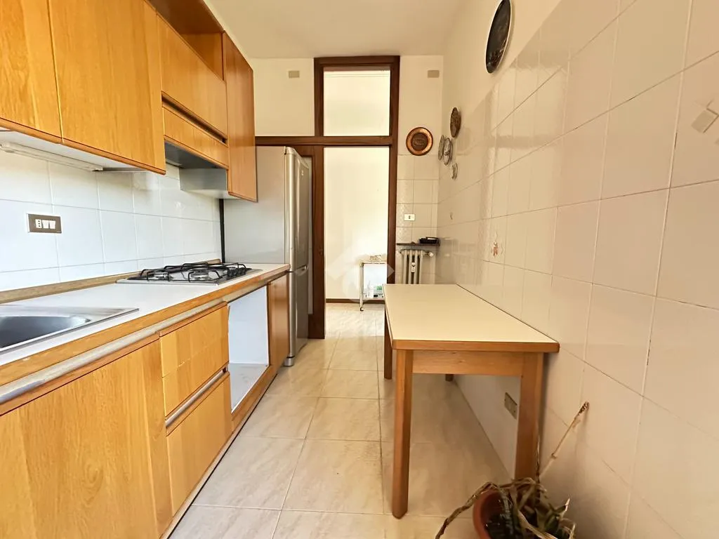 Köök - Panoramic Triplex in Verona Centre