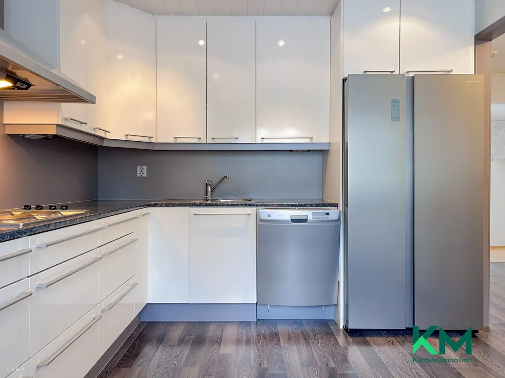 Cuisine - Seafront Apartment with Sauna in Savonlinna