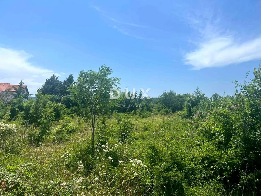 Aed - Urbanised Plot with Panoramic View in Istra