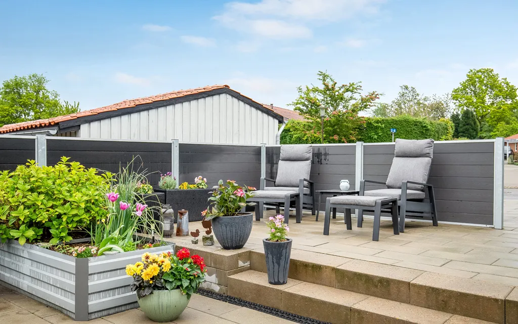 Maison 4 pièces à Fredericia