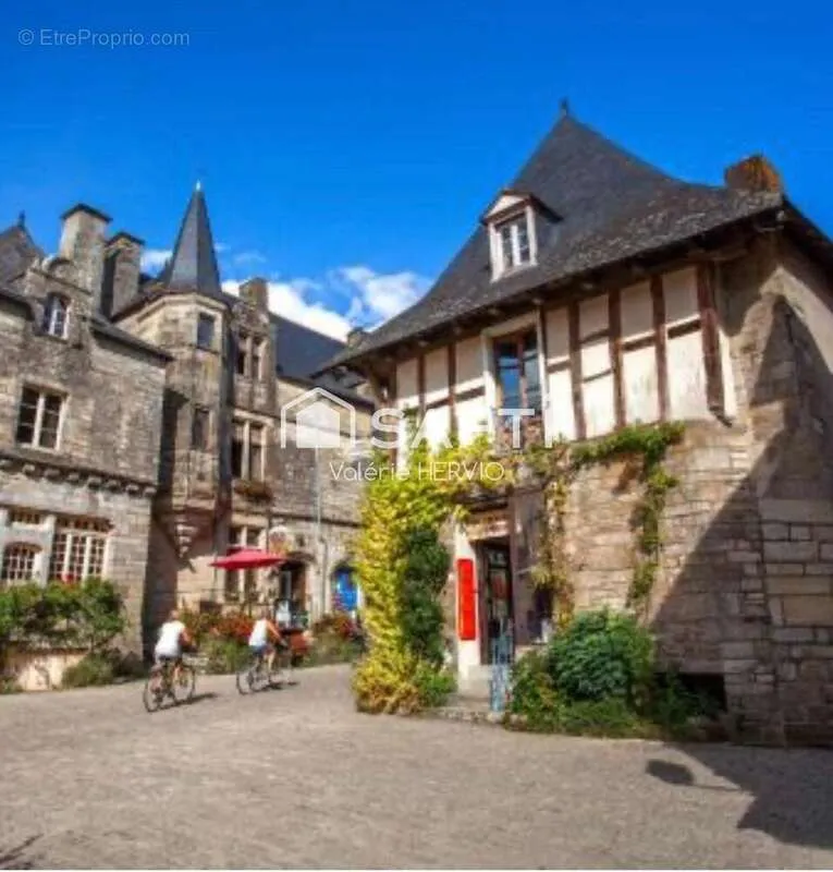 Välivaade - Buildable Plot in Rochefort-en-Terre