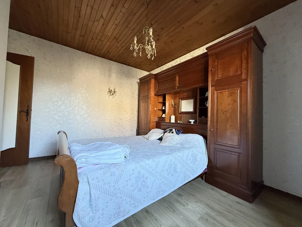 Bedrooms - Four-Face House with Mountain View in Rodès