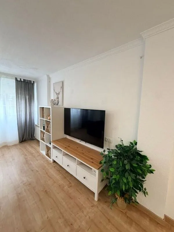 Séjour - Flat with Terrace in El Naranjo, Fuenlabrada