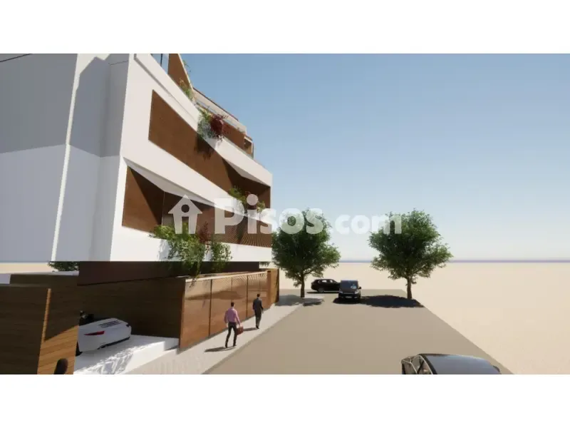 Modern Flat with Terrace in Es Camp d'en Serralta
