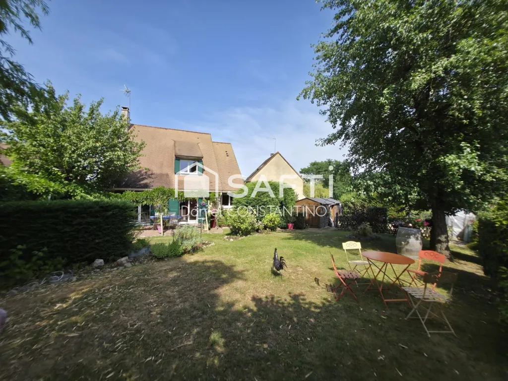 Giardino - Detached House with Garden in Ris-Orangis