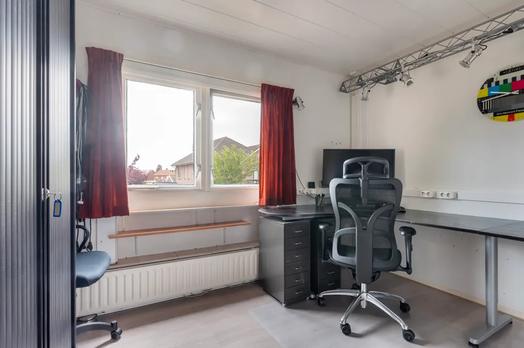 Kabinet - Half-Duplex with Garden in Goor