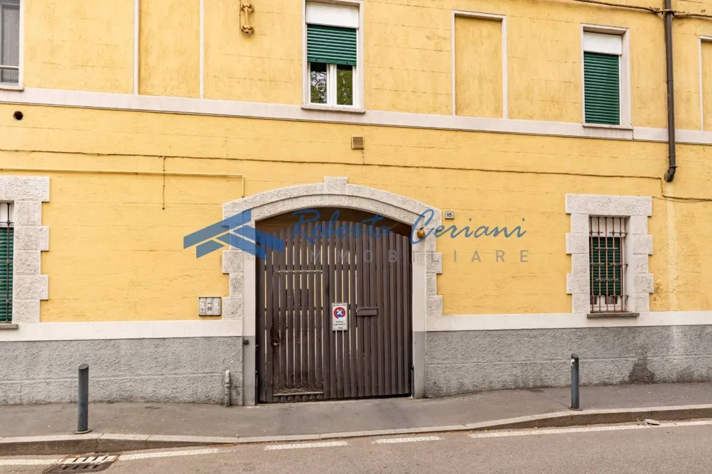 Extérieur - Rented Studio in Lombard Court, Saronno