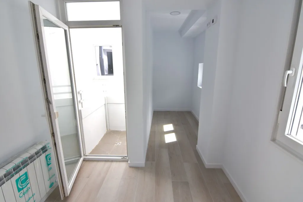Esik - New Flat with Terrace in Esteiro, Ferrol