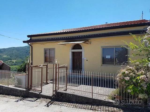 Extérieur - Rustic Farmhouse with Olive Grove in Lapio
