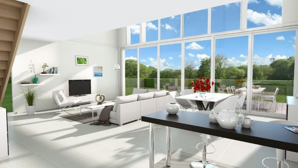Elutuba - Eco-Responsible House with Garden in Plomodiern