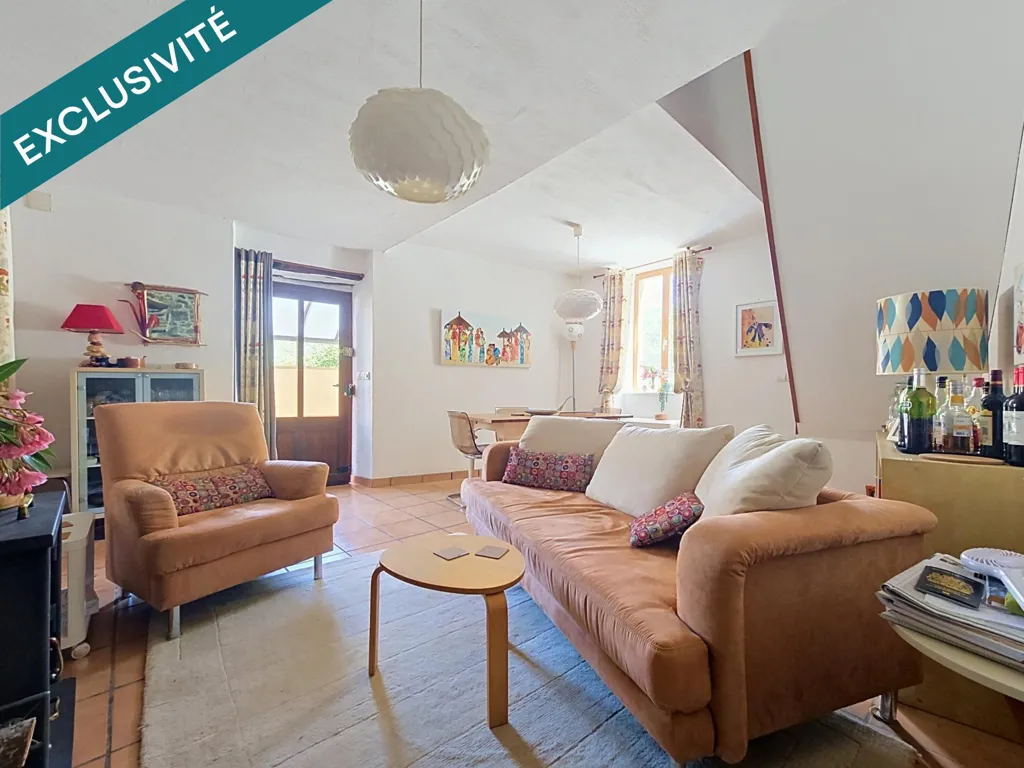 Elutuba - Charming Village House with Pool in Camplong