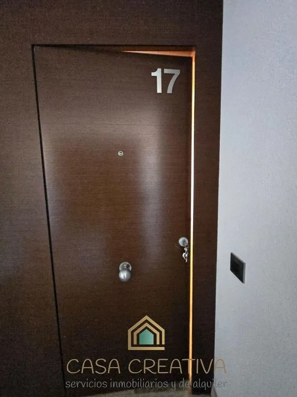 Hallway - Apartment with Balcony in Náquera