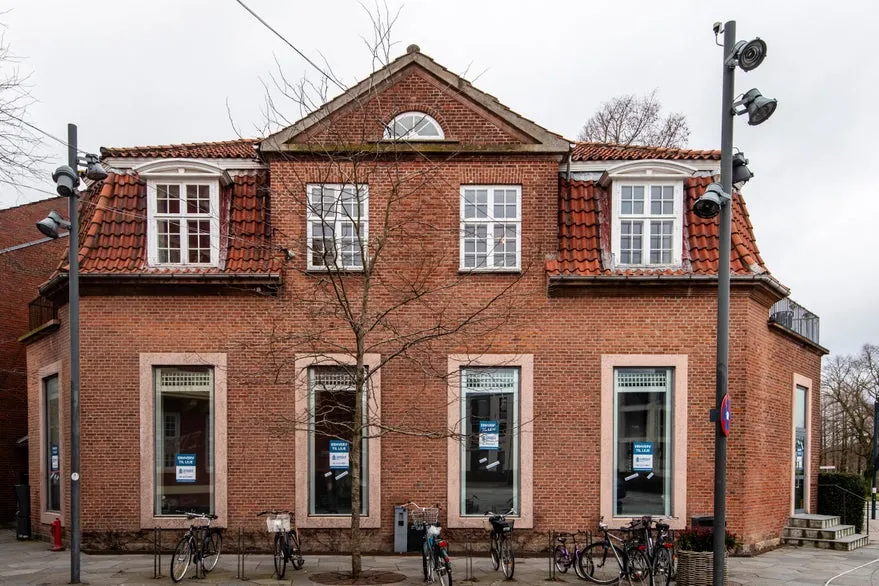 Extérieur - Commercial Space with High Visibility in Hørsholm