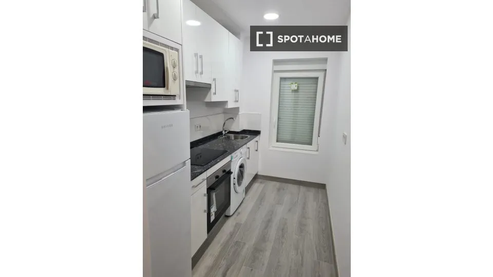 Appartement 2 pièces à Salamanca Capital