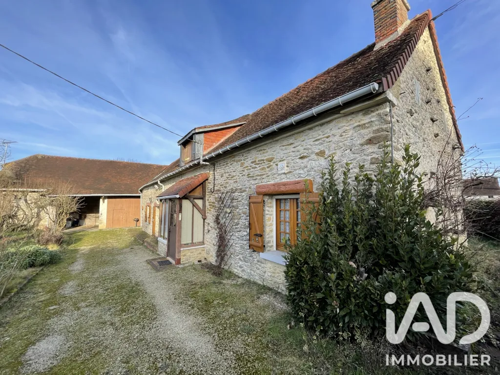 Esterno - Charming Longère with Garden in Prusy