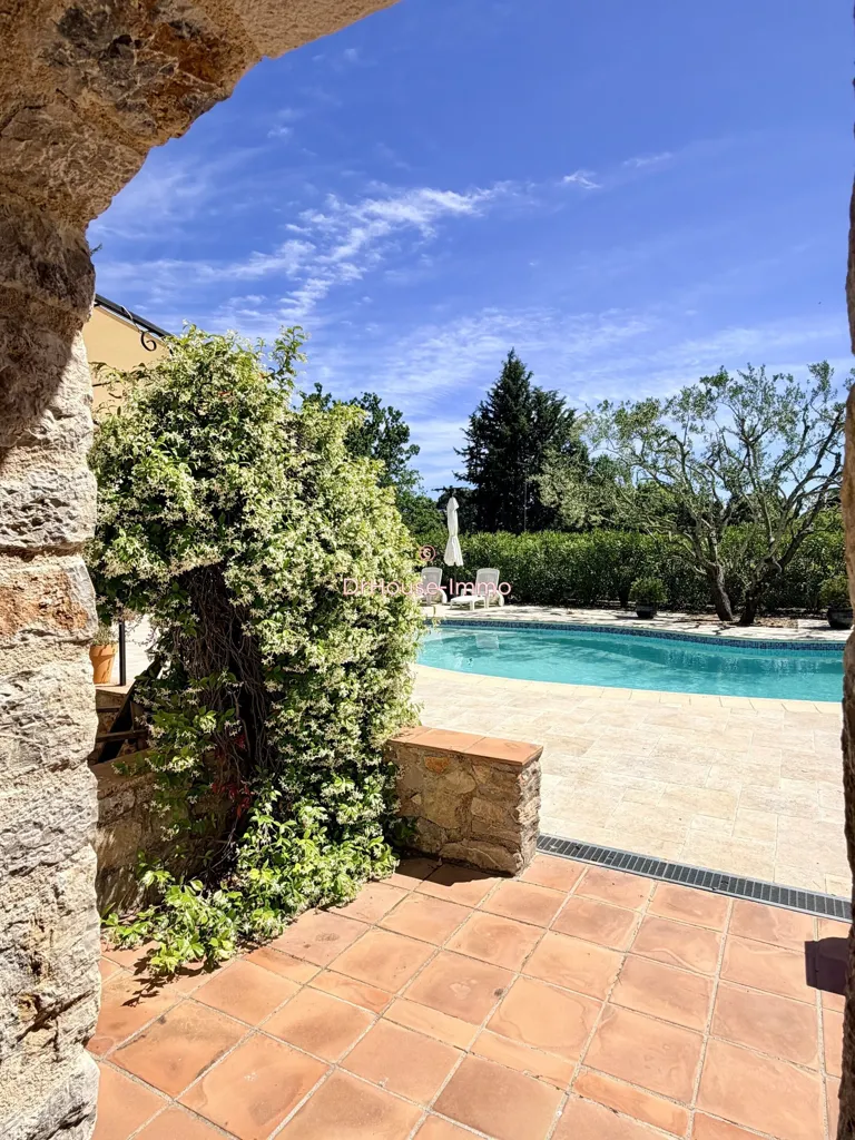 Bassein - Charming Provençal House with Pool in Lorgues