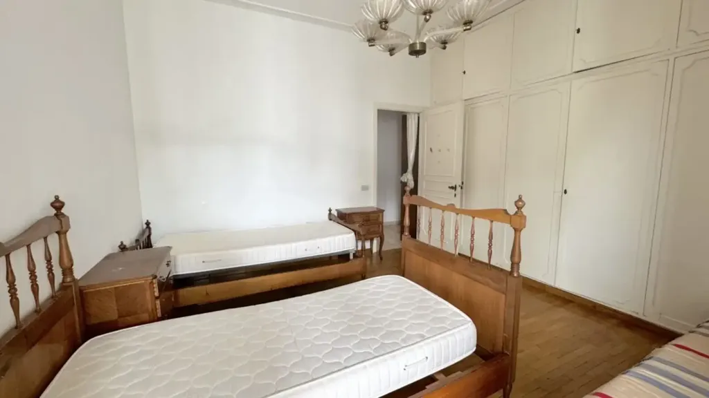 Chambres - Apartment with River View near Piazza San Marco, Prato