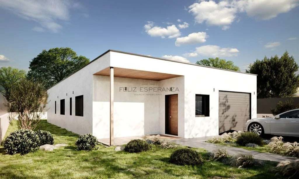 Contemporary Villa with Private Garden in Olesa de Bonesvalls