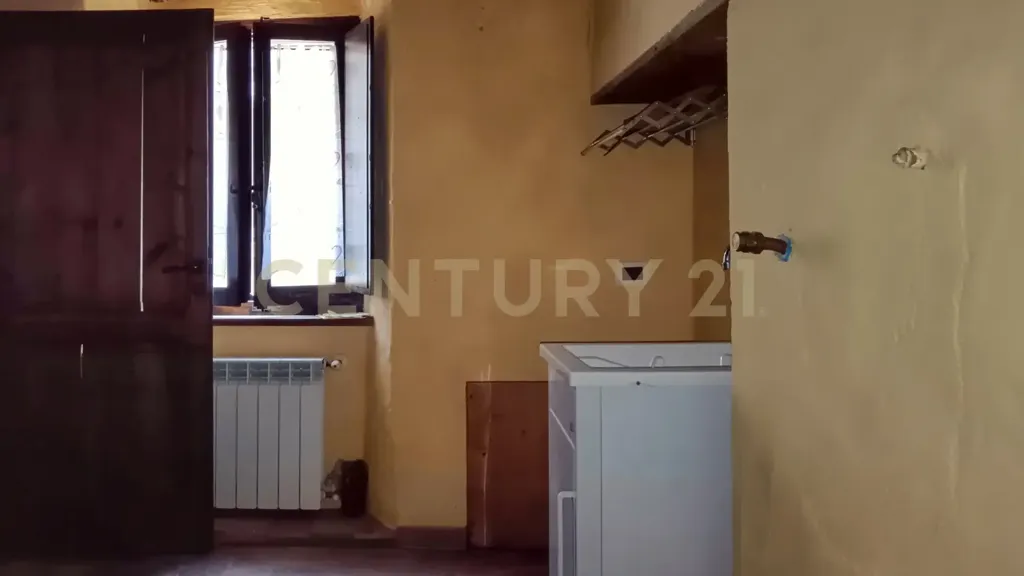 Buanderie - Rustic Terraced House in Abbadia San Salvatore
