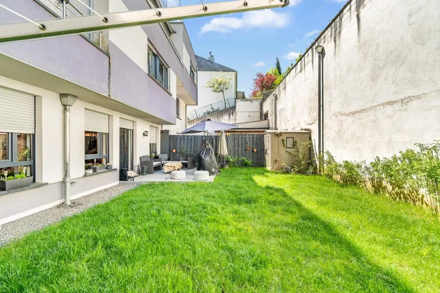 Aed - Apartment with Garden and Terrace in Differdange