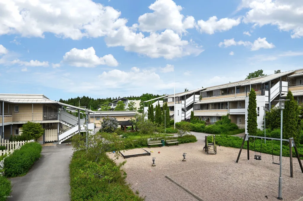 Jardin - Apartment with Private Sauna in Simonkylä