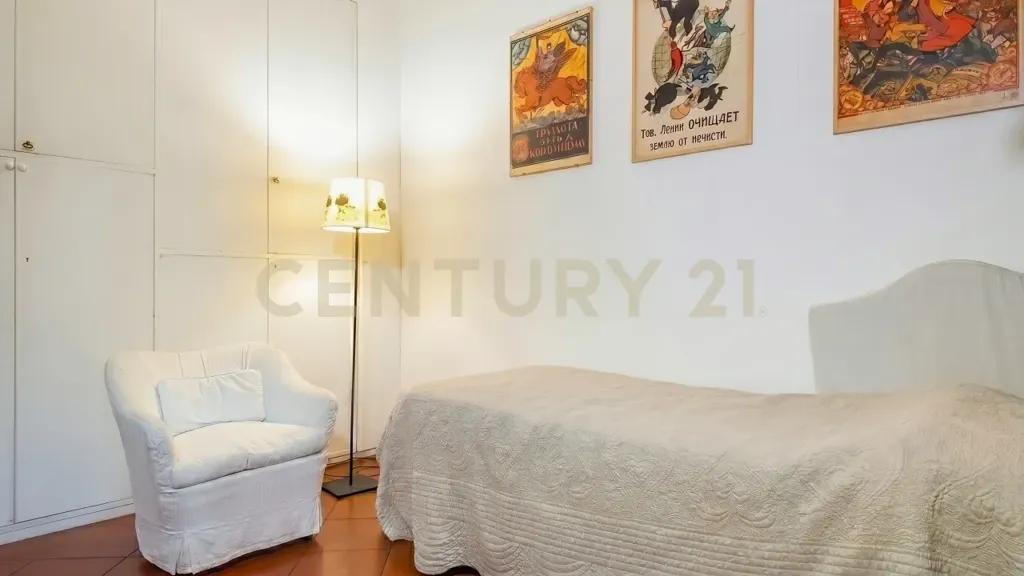 Magamistoad - Garden Apartment with Terrace in Monteverde, Rome