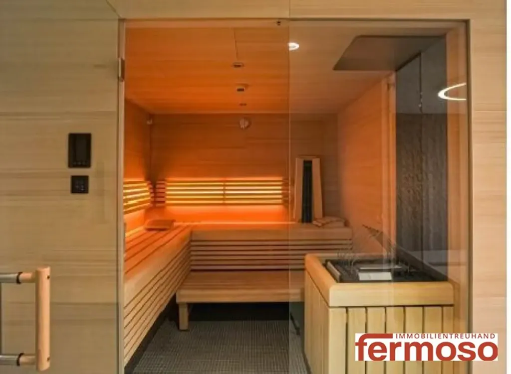 Toad - Luxury Penthouse with Rooftop Pool in Donaustadt