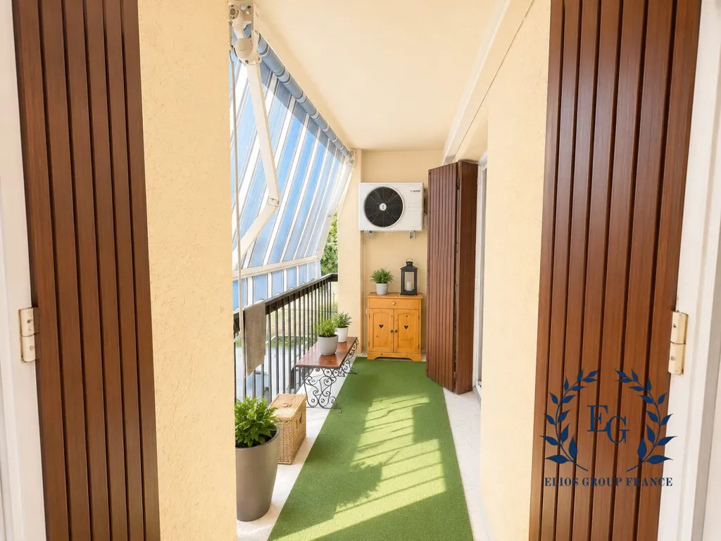 Balcone - Renovated Flat with Balcony in Brignoles Centre